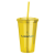 Custom 16 oz. Everyday Plastic Tumbler - Yellow