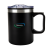 Custom Eden Travel Mug - Black