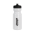 Custom ACCONA 24 oz. PET Sports Bottle with Push/Pull Lid - White with Black Lid