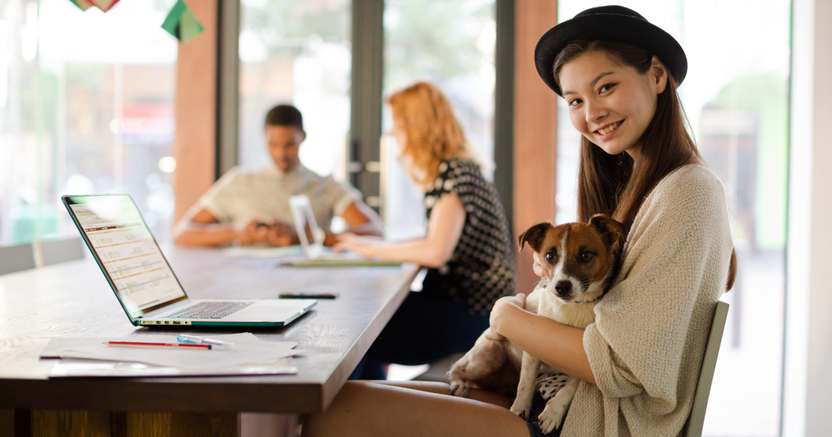 pet-friendly employees