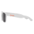 Custom RPET Sunglasses - White - Side