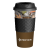 Custom 16 oz. Wake-Up Classic Coffee Cup - Camouflage