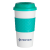 Custom 16 oz. Wake-Up Classic Coffee Cup - Teal