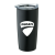 Custom Backroads Tumbler - 20 oz - Black