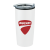 Custom Backroads Tumbler - 20 oz - White