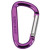 Purple Carabiner