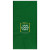 Custom Colored Dinner Napkins - Green