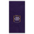 Custom Colored Dinner Napkins - Purple