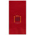 Custom Colored Dinner Napkins - Red