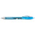 Custom BIC Ferocity Clic Gel Pen - Blue