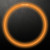 Custom 22" Glow Necklaces - Orange