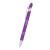 Custom Roslin Incline Stylus Pen - Purple