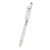 Custom Roslin Incline Stylus Pen - White