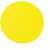 Custom Round Jar Opener - Yellow