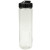 Custom 24oz Prestige Bottle with Flip Top Lid - Clear