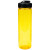 Custom 24oz Prestige Bottle with Flip Top Lid - Translucent Yellow