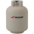 Custom Propane Tank Stress Reliever with Logo Imprint