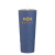 Custom Triad Stainless Steel Tumbler with Straw Lid - Matte Constellation