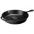 Custom Lodge 12" Cast Iron Skillet with Engraved Logo