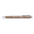 Sharpie S-Gel Metal Champagne Barrel