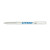Paper Mate Write Bros Stick Pen White Barrel - Black Ink