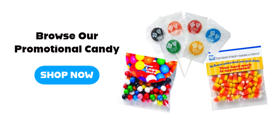 Promotional Candy for Halloween