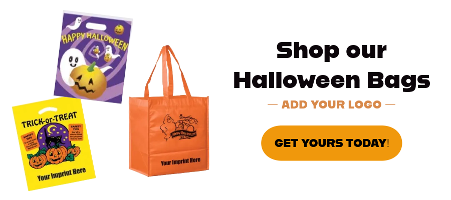 Custom Halloween Tote Bags
