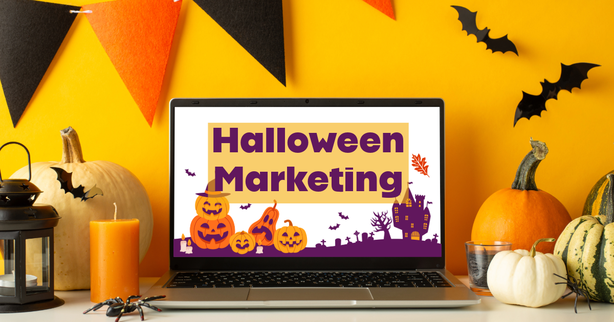 Halloween Marketing Tips