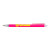 Custom Contender Party Pen - Neon Pink with Black Ink