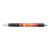 Custom Souvenir Emblem Color Pen - Red