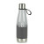 Custom ACE Ombre Double Entry Stainless Steel Water Bottle - Glacier Gray