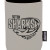 Custom Koozie Collapsible Neoprene Can Cooler - Gray