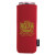 Custom Collapsible Slim Can Cooler - Red