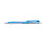 Custom Souvenir TFW Pen - Turquoise with Blue ink