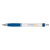 Custom White Epiphany Pen - Blue with Black Ink
