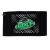 Custom Tour Pro Golf Towel - Black