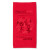 Custom Extreme Trainer Sport Towel - Red