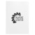 Prisma Recycled Paper Journal Notebook - White