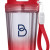 Custom Hampton 12oz Travel Tumbler - Red