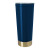 Custom Iconic Tumbler - 20 oz. - Dark Blue/Gold