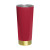 Custom Iconic Tumbler - 20 oz. - Red/Gold