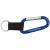 Custom Anodized Carabiner 8mm - Blue