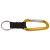Custom Anodized Carabiner 8mm - Gold