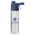 Custom Belle Mare 20oz Misting Water Bottle - Navy