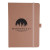 Custom Fruit Paper Notebook - Almond