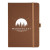 Custom Fruit Paper Notebook - Hazelnut