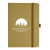 Custom Fruit Paper Notebook - Olive