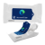 Custom 15ct Hand Wipes - White