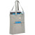 Custom The Goods Recycled Work Anywhere Tote - Silk Screen - Storage