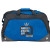 Custom Voyage 22" Sport Duffle Bag - Embroidery - Royal